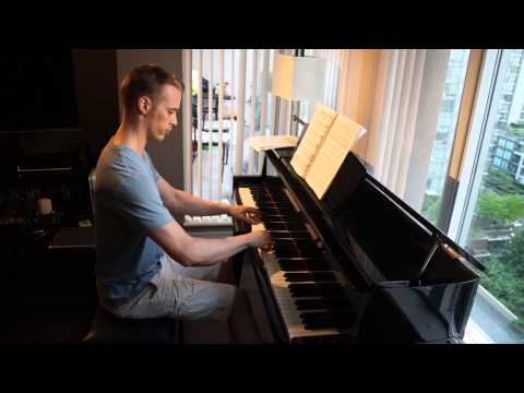 moonlight sonata 1st movement tutorial