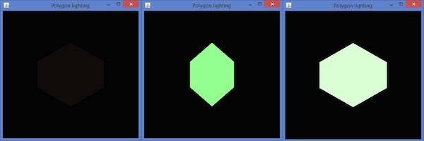 opengl 2d lighting tutorial