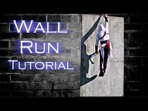 parkour tutorial for beginners