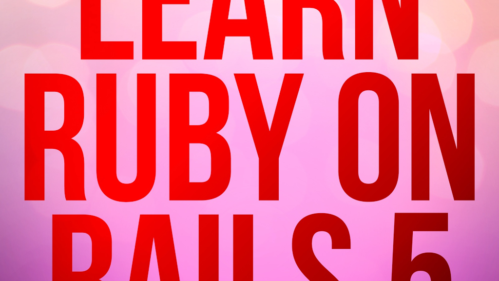 ruby on rails tutorial for beginners