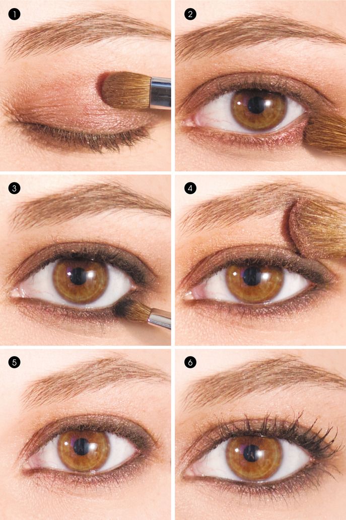 sephora eye makeup tutorial