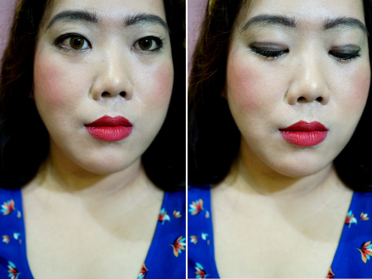 snow white makeup tutorial
